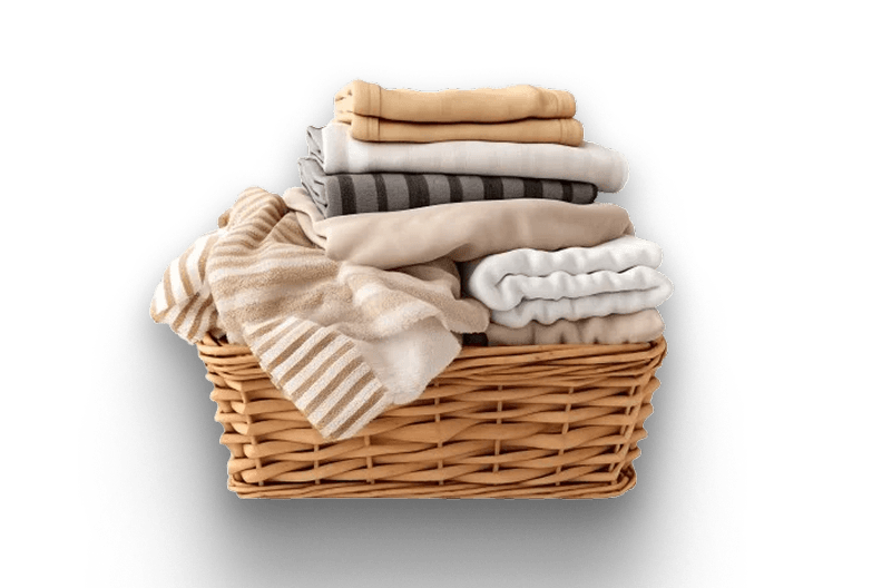 Laundry basket