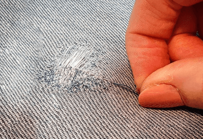 Darning & Repair